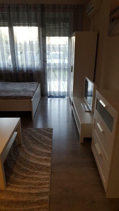 Liget Apartment, Terrace, Free Parking, Ac Budapest Exterior photo